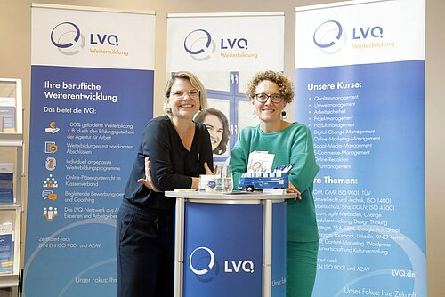 Jobmessen, Karrieretage und Branchenevents im Überblick – Der LVQ-Messekalender - Artikel